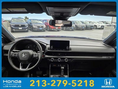 2024 Honda CR-V Hybrid Sport
