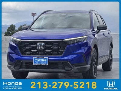 2024 Honda CR-V Hybrid Sport