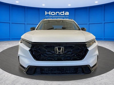 2026 Honda CR-V Hybrid Sport