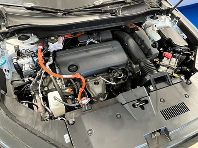 2026 Honda CR-V Hybrid Sport