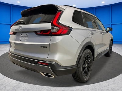 2026 Honda CR-V Hybrid Sport
