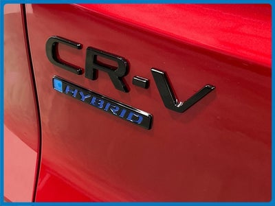 2026 Honda CR-V Hybrid TrailSport