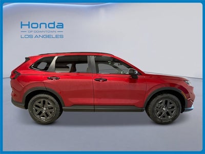 2026 Honda CR-V Hybrid TrailSport