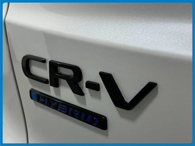 2026 Honda CR-V Hybrid TrailSport