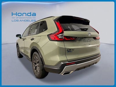 2026 Honda CR-V Hybrid TrailSport