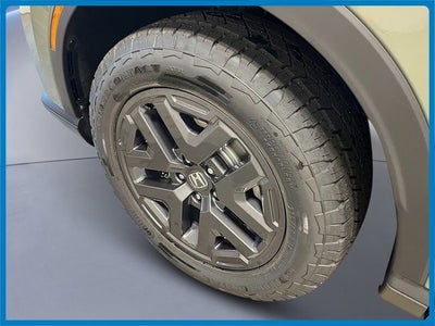 2026 Honda CR-V Hybrid TrailSport