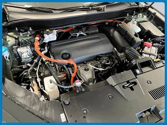 2026 Honda CR-V Hybrid TrailSport