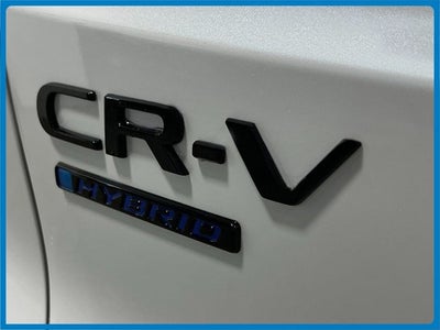 2026 Honda CR-V Hybrid TrailSport