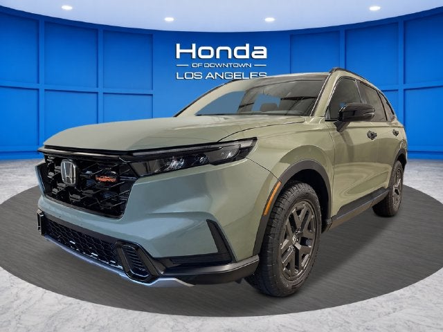 2027 Honda CR-V Hybrid TrailSport