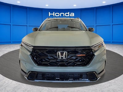 2027 Honda CR-V Hybrid TrailSport