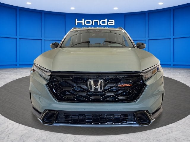 2027 Honda CR-V Hybrid TrailSport
