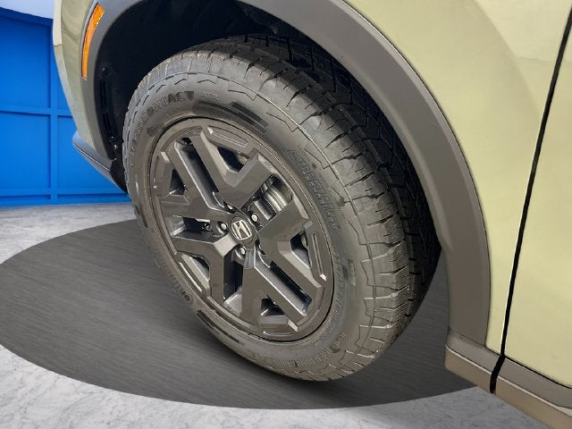 2027 Honda CR-V Hybrid TrailSport