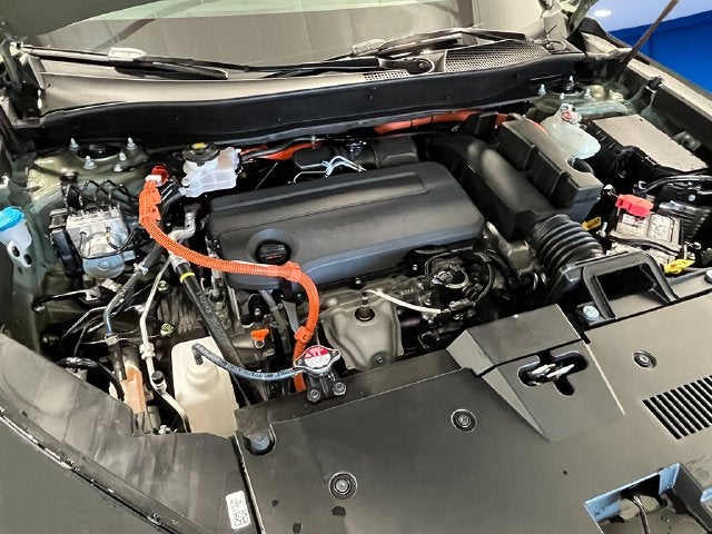 2027 Honda CR-V Hybrid TrailSport