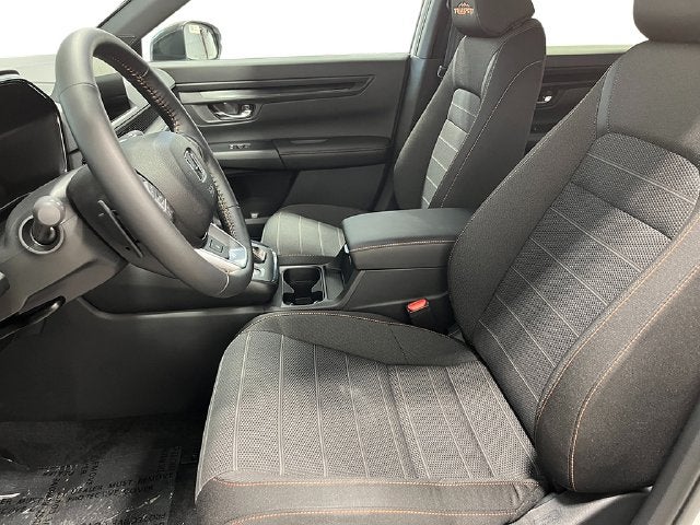 2027 Honda CR-V Hybrid TrailSport