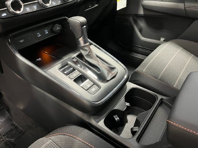 2027 Honda CR-V Hybrid TrailSport