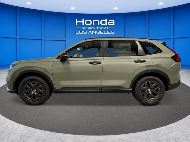 2027 Honda CR-V Hybrid TrailSport
