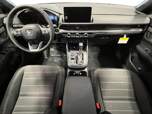 2027 Honda CR-V Hybrid TrailSport