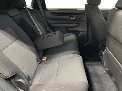 2027 Honda CR-V Hybrid TrailSport