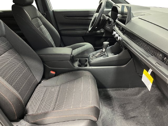 2027 Honda CR-V Hybrid TrailSport