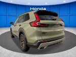2027 Honda CR-V Hybrid TrailSport