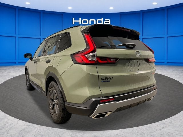 2027 Honda CR-V Hybrid TrailSport