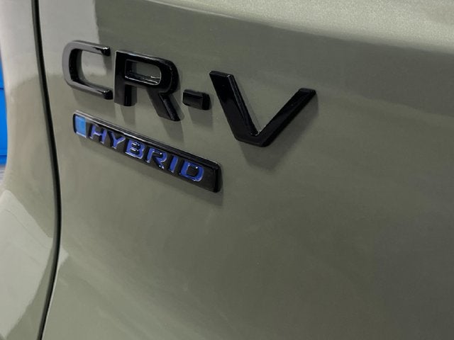 2027 Honda CR-V Hybrid TrailSport