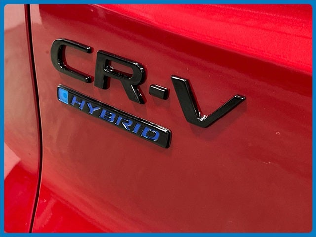 2026 Honda CR-V Hybrid TrailSport