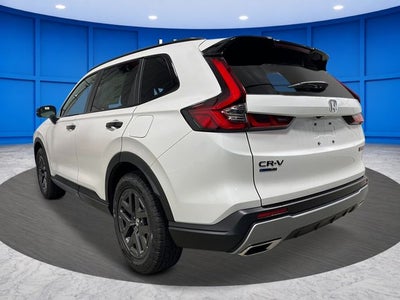 2026 Honda CR-V Hybrid TrailSport