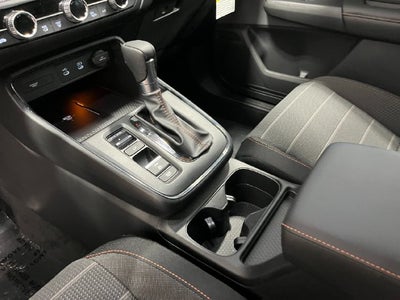 2027 Honda CR-V Hybrid TrailSport