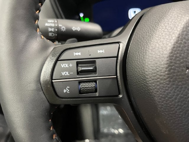 2027 Honda CR-V Hybrid TrailSport