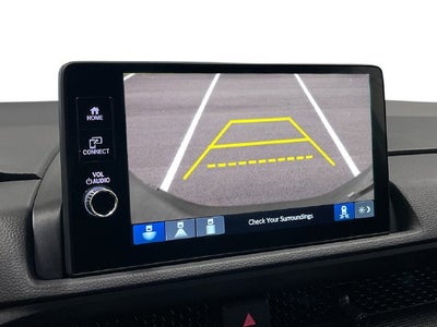 2027 Honda CR-V Hybrid TrailSport