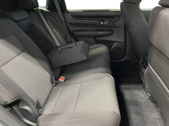 2027 Honda CR-V Hybrid TrailSport