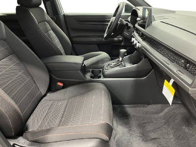 2027 Honda CR-V Hybrid TrailSport