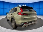 2027 Honda CR-V Hybrid TrailSport