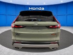 2027 Honda CR-V Hybrid TrailSport