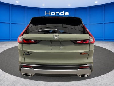 2027 Honda CR-V Hybrid TrailSport