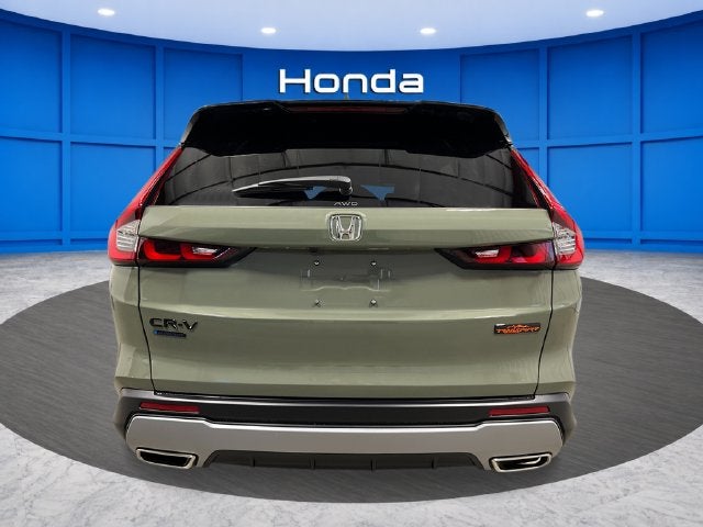 2027 Honda CR-V Hybrid TrailSport