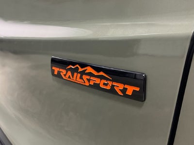 2027 Honda CR-V Hybrid TrailSport