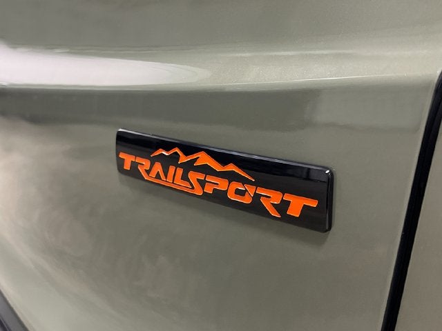 2027 Honda CR-V Hybrid TrailSport