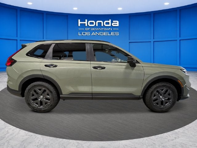 2027 Honda CR-V Hybrid TrailSport
