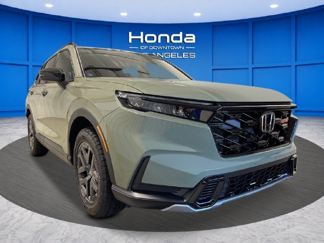 2027 Honda CR-V Hybrid TrailSport