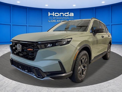 2027 Honda CR-V Hybrid TrailSport