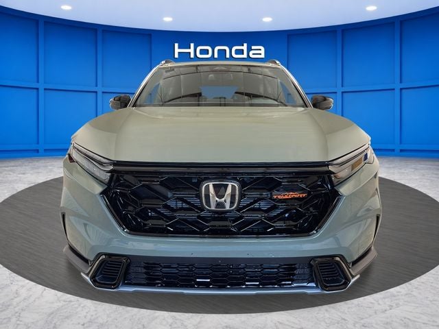 2027 Honda CR-V Hybrid TrailSport