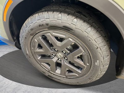 2027 Honda CR-V Hybrid TrailSport