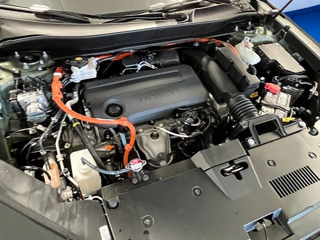 2027 Honda CR-V Hybrid TrailSport