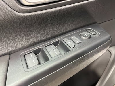 2027 Honda CR-V Hybrid TrailSport