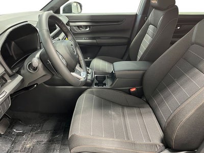 2027 Honda CR-V Hybrid TrailSport