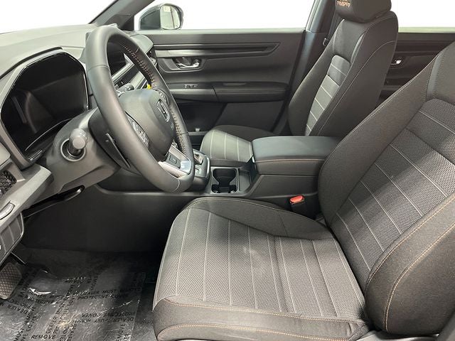2027 Honda CR-V Hybrid TrailSport