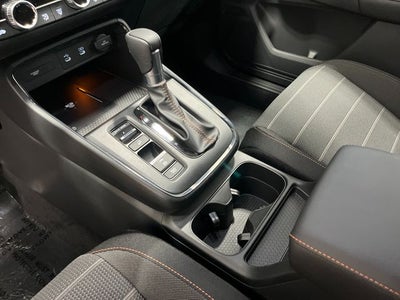 2027 Honda CR-V Hybrid TrailSport