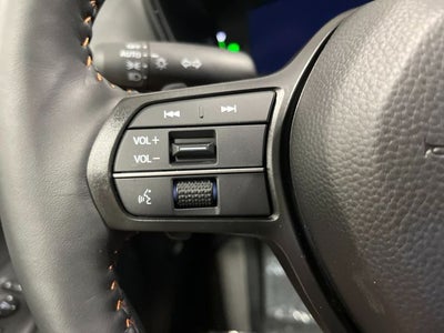 2027 Honda CR-V Hybrid TrailSport